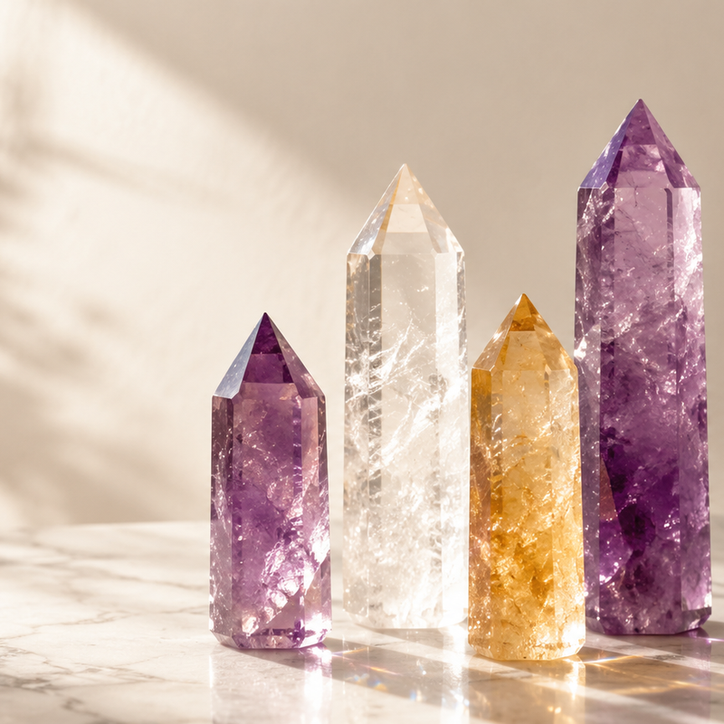 Crystal Towers