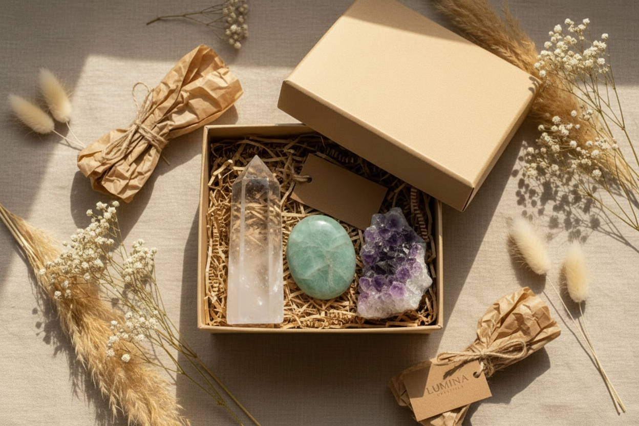 Crystal Gift Sets