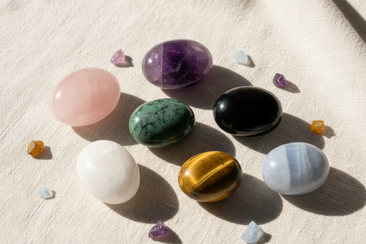 Palm Stones